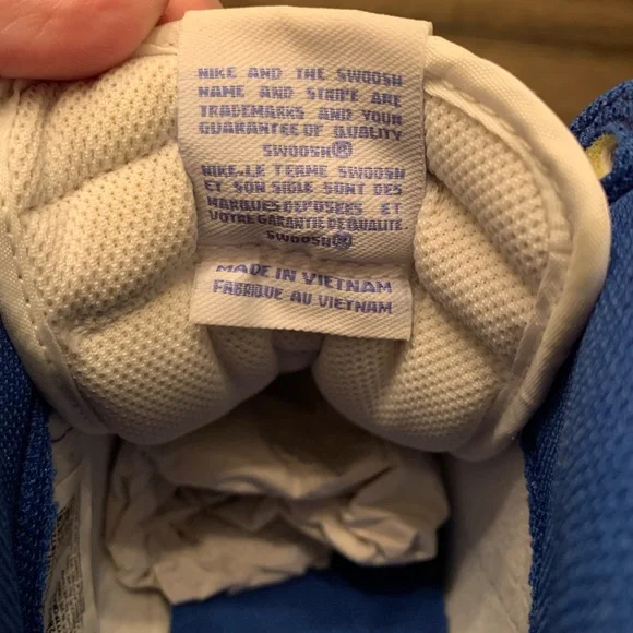 Nike Dunk High “Game Royal” - Picture 6 of 12